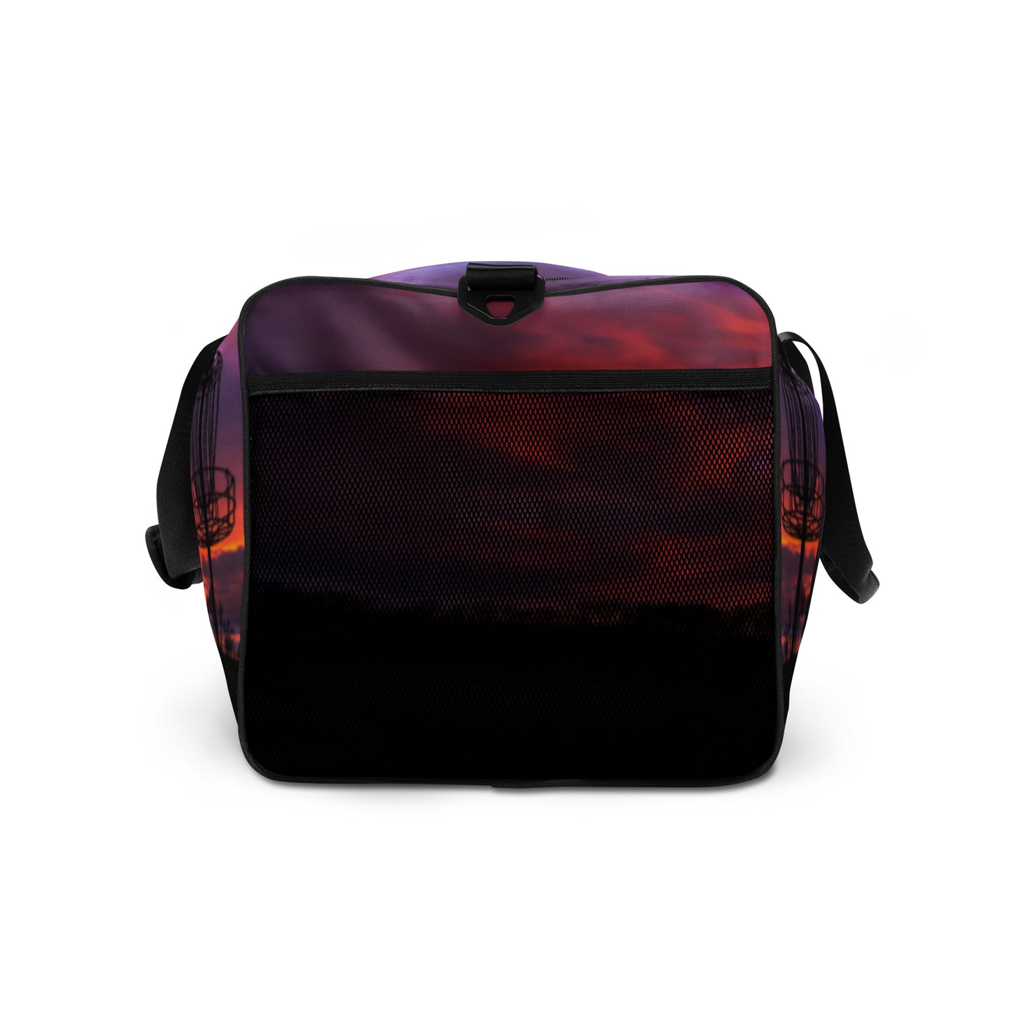 Disc Golf Sunrise Duffle bag