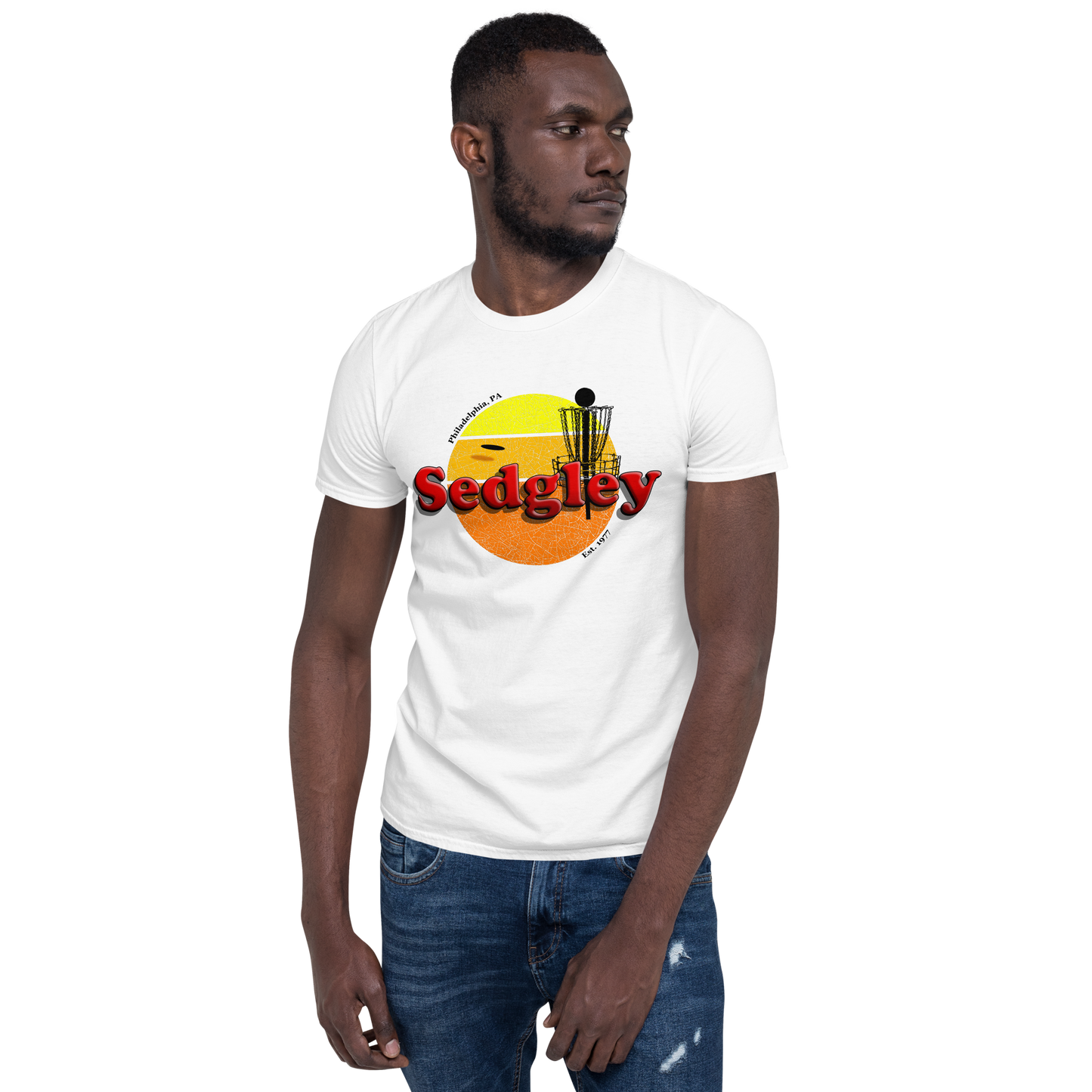 Sedgley Short-Sleeve Unisex T-Shirt