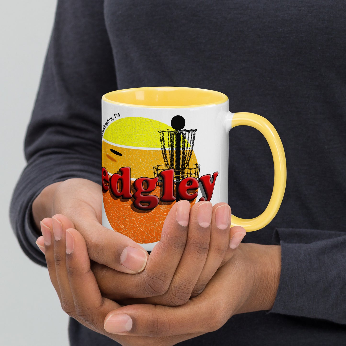 Sedgley Mug with Color Inside