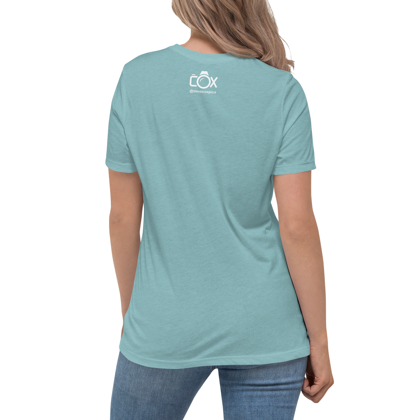 Car Face Women's Relaxed T-Shirt