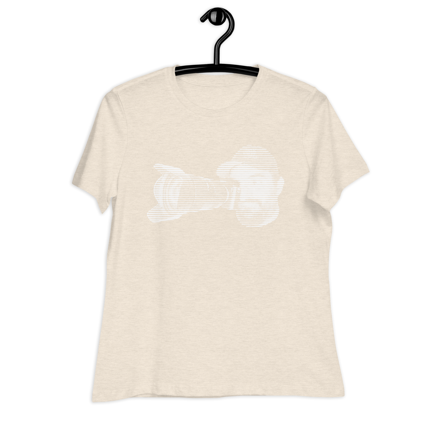 Car Face Women's Relaxed T-Shirt