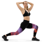 Disc Golf Sunrise Sports Leggings