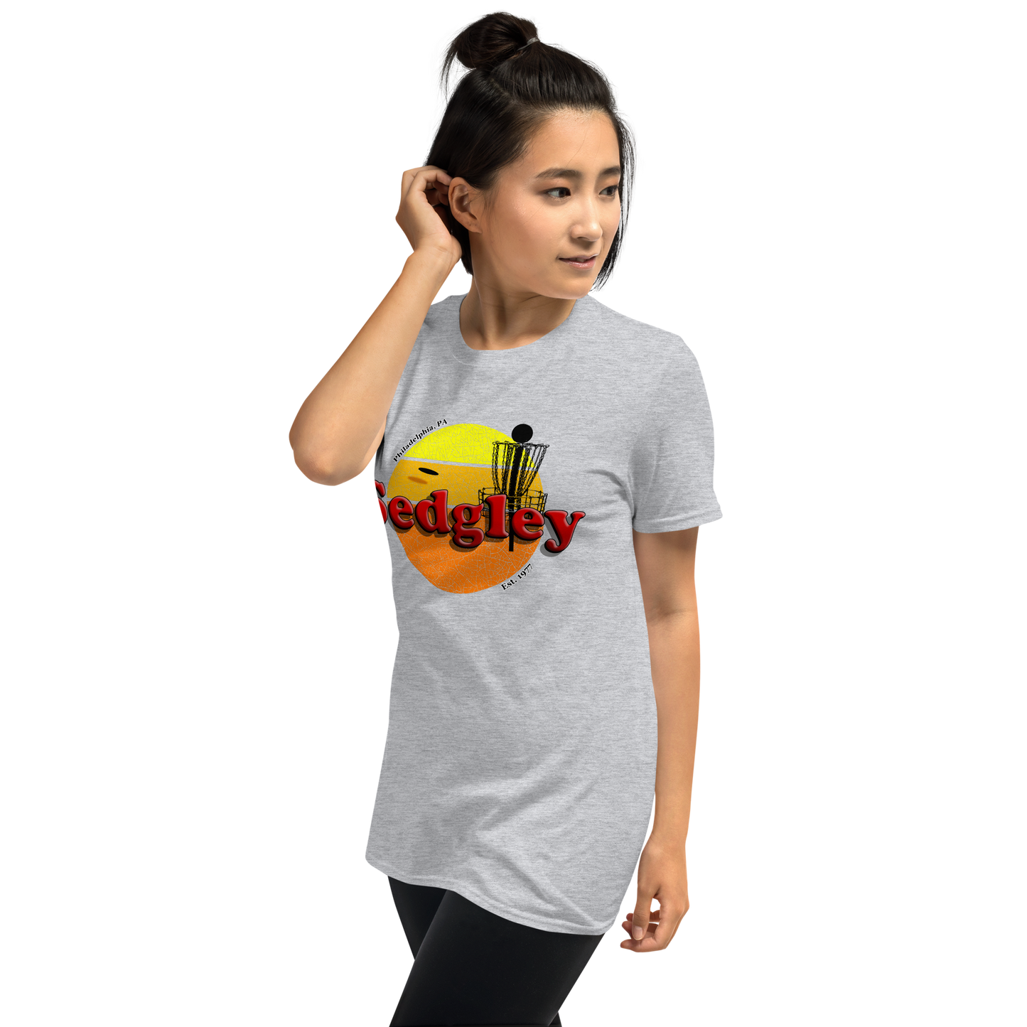 Sedgley Short-Sleeve Unisex T-Shirt