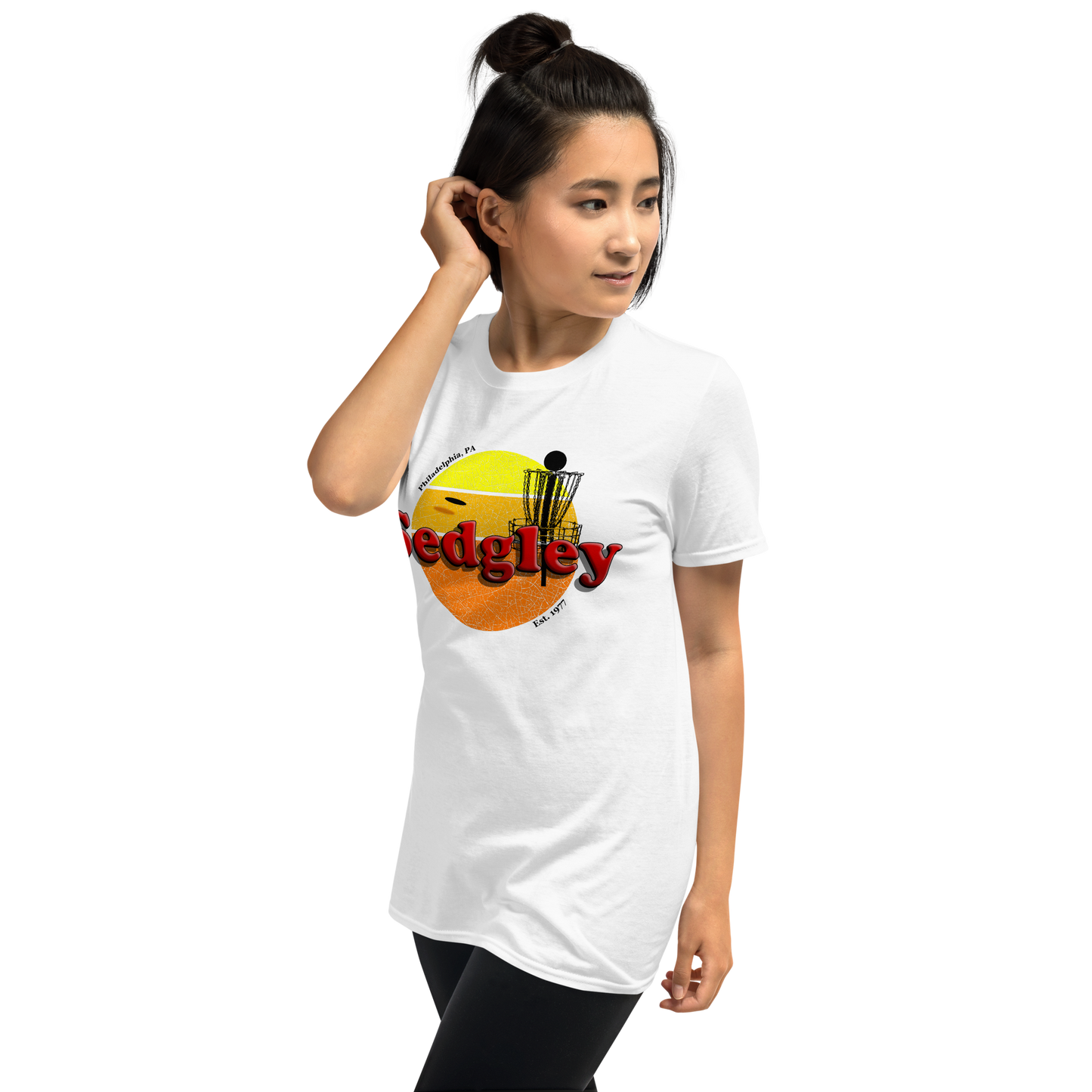 Sedgley Short-Sleeve Unisex T-Shirt